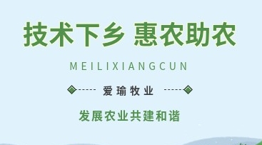 愛瑜牧業(yè)送養(yǎng)殖技術(shù)下鄉(xiāng)，助力鄉(xiāng)村振興